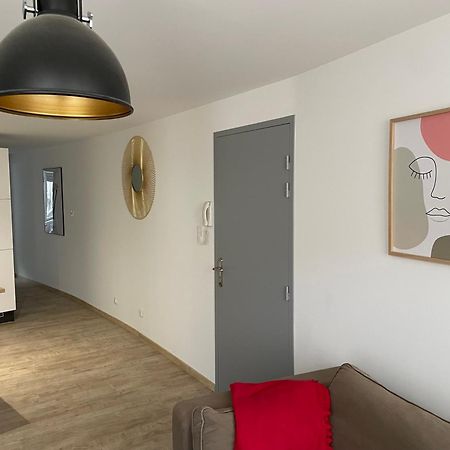 F2 Centre Historique Saint Colomban Lägenhet Luxeuil-les-Bains Exteriör bild