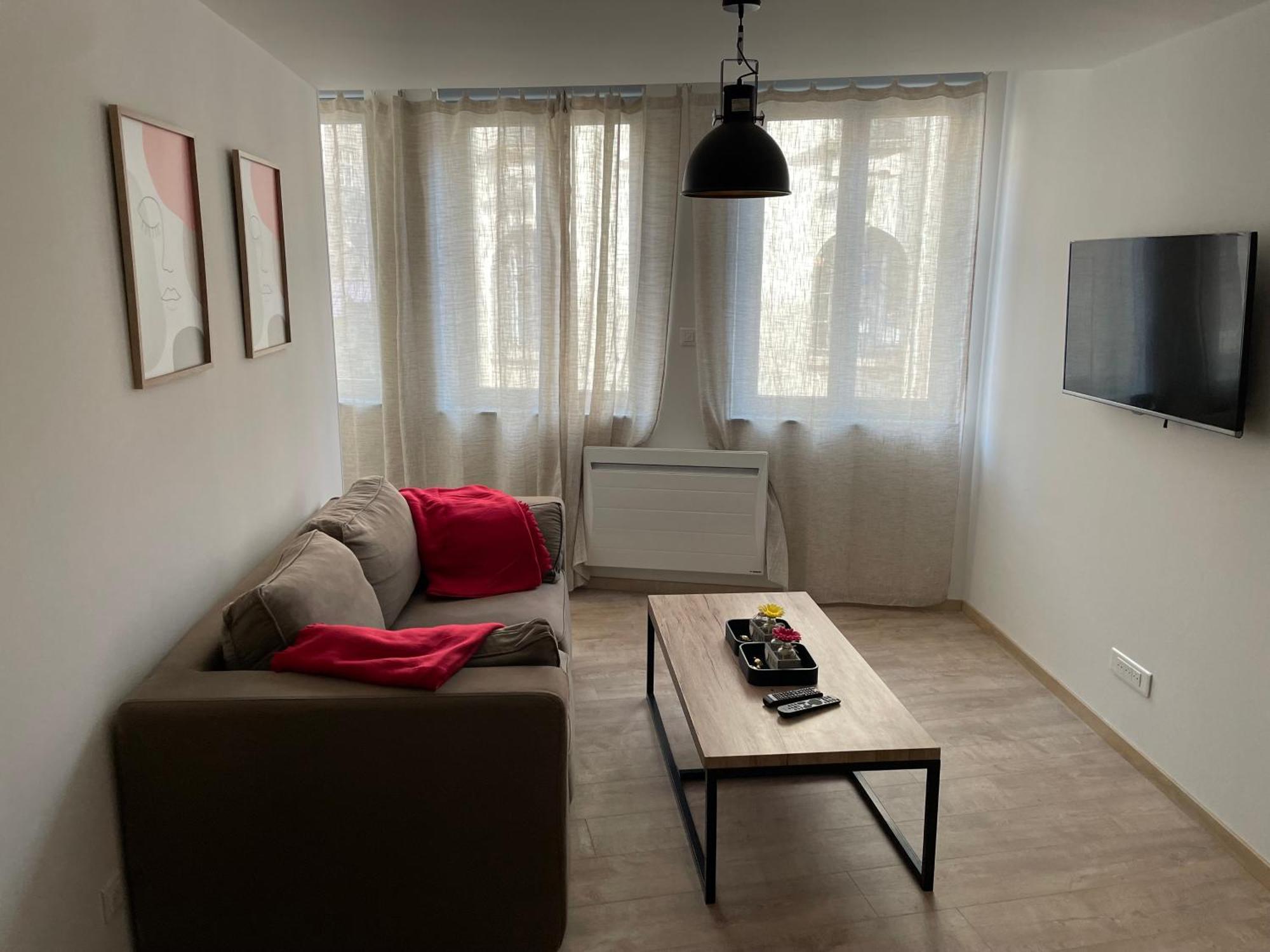 F2 Centre Historique Saint Colomban Lägenhet Luxeuil-les-Bains Exteriör bild