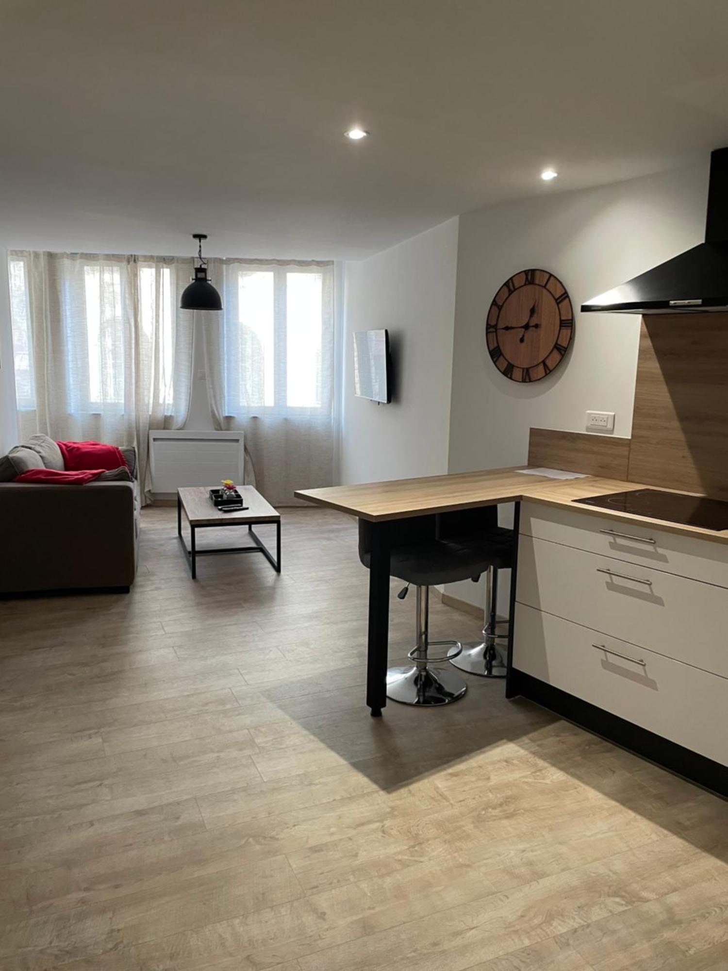 F2 Centre Historique Saint Colomban Lägenhet Luxeuil-les-Bains Exteriör bild